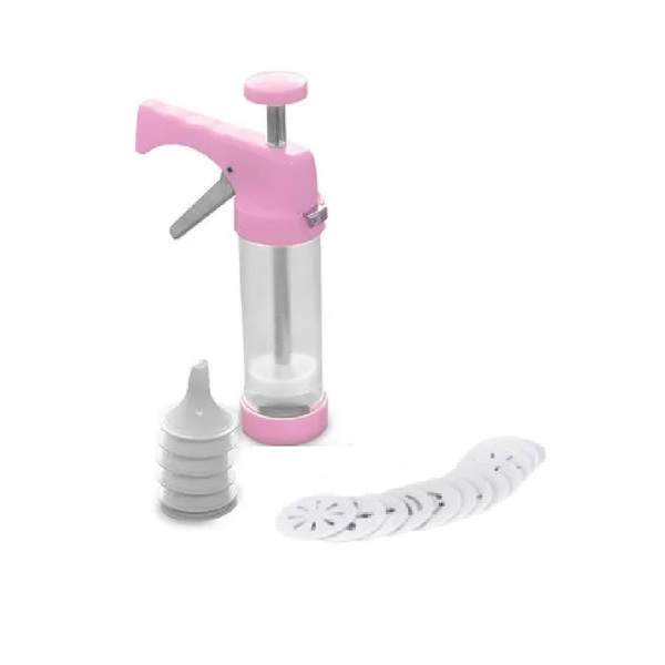 Bisnaga De Confeiteiro Com Aplicador