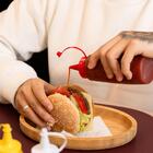 Bisnaga Para Molhos 400ml Plástica Ketchup Mostarda Maionese