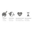 Bistequeira Em Alumínio Revestimento Interno Antiaderente Sta