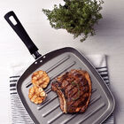 Bistequeira Tramontina Formia Em Alumínio Com Revestimento In