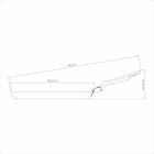 Bistequeira Tramontina Loreto 26 Cm Vermelho Em Alumínio Anti