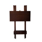 Bistro Com 2 Banquetas Para Bar Dobrável De Madeira Ismalu  I