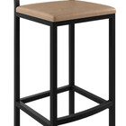 Bistrô Completo Com 2 Banquetas - Coliseu - Paonanda Decor