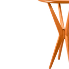 Bistrô Madeira Maciça Ivy 70cm  - Sallar Home