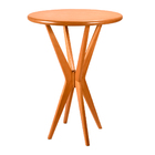 Bistrô Madeira Maciça Ivy 70cm  - Sallar Home