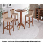 Bistrô Redondo Londres - Imbuia