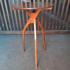 Bistrô Zoom 60cm Madeira Maciça - Sallar Home