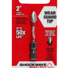 Bit Philips Ph2 X 50mm Com 1 Peça Milwaukee 48-32-4462