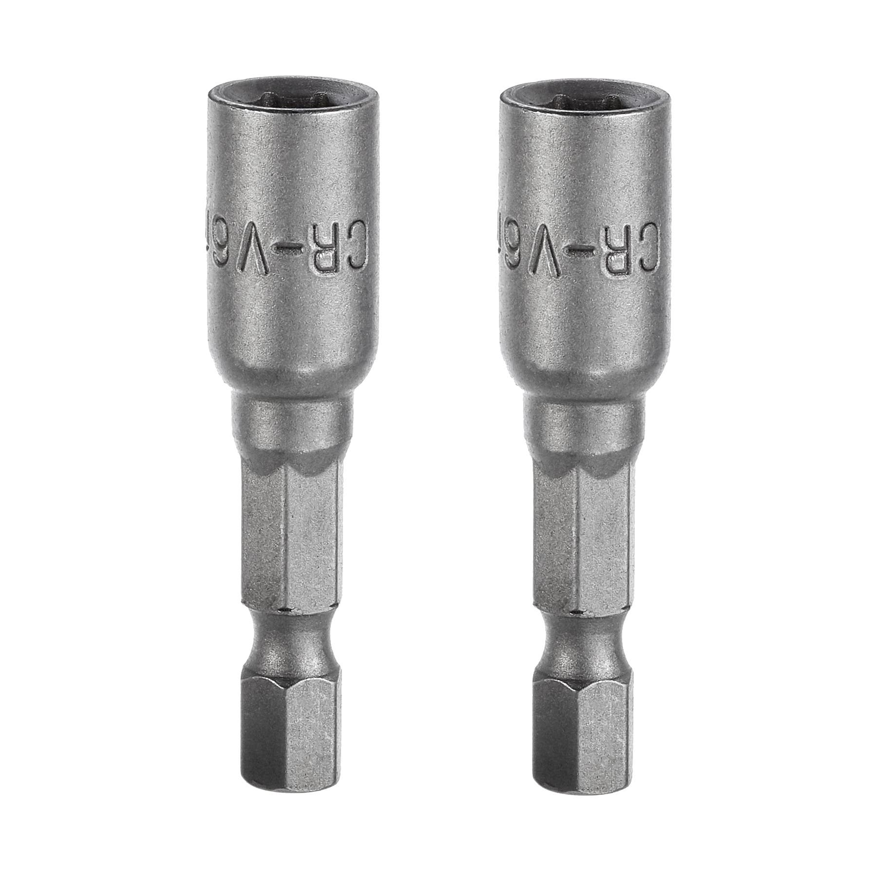 Bit Soquete 6mm 45mm 2 peças Dexter | Leroy Merlin