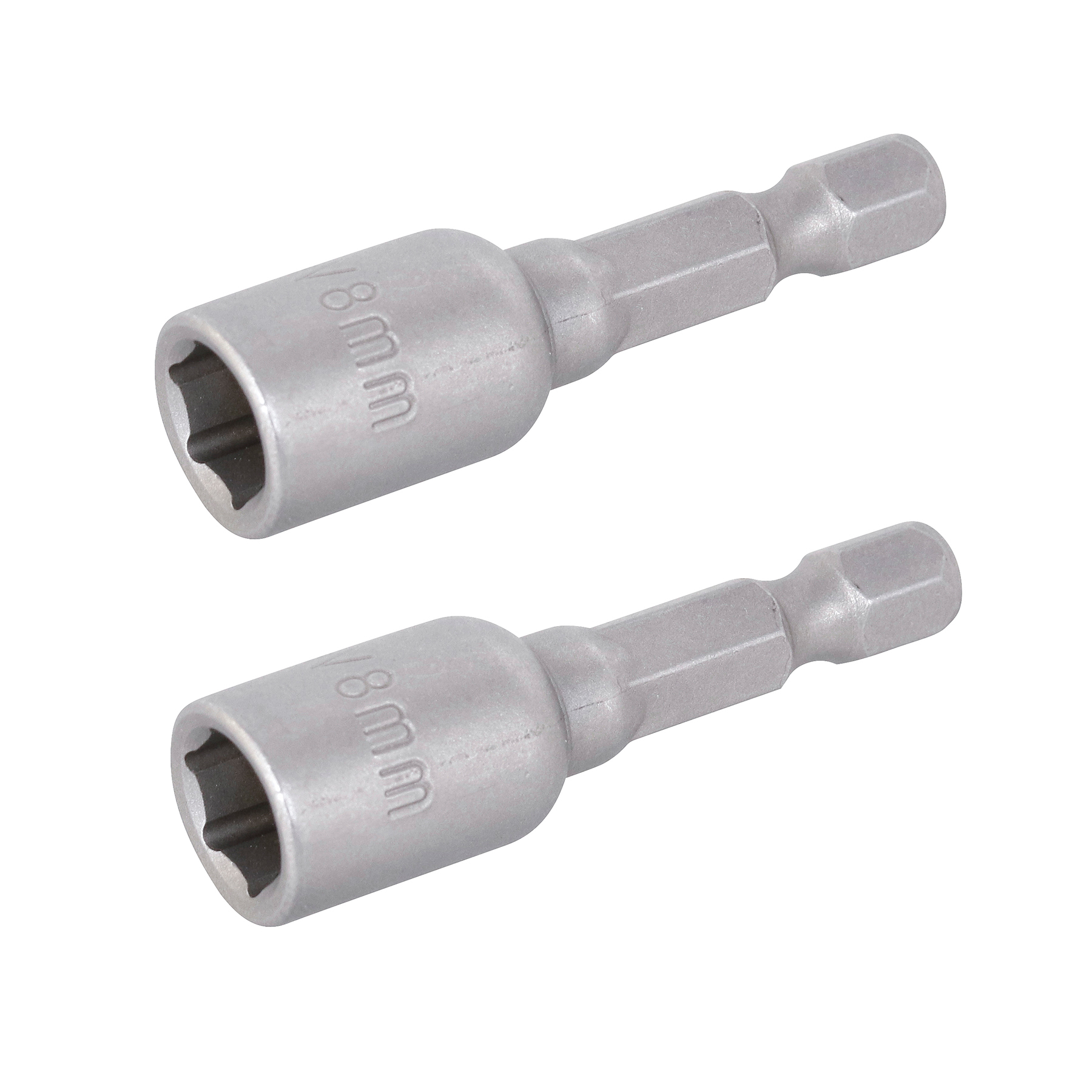 Bit Soquete 8mm 45mm 2 peças Dexter | Leroy Merlin