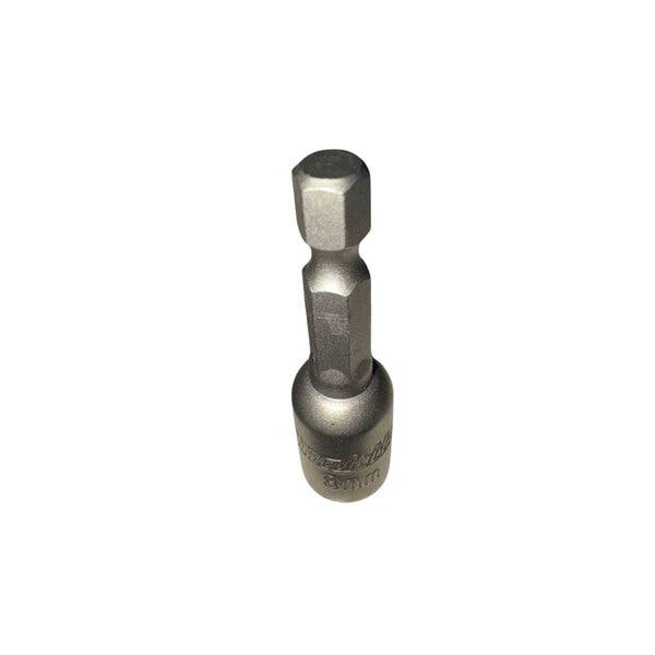 Bit Soquete Canhão Magnética Makita 8mm 1/4'x50mm B-67773