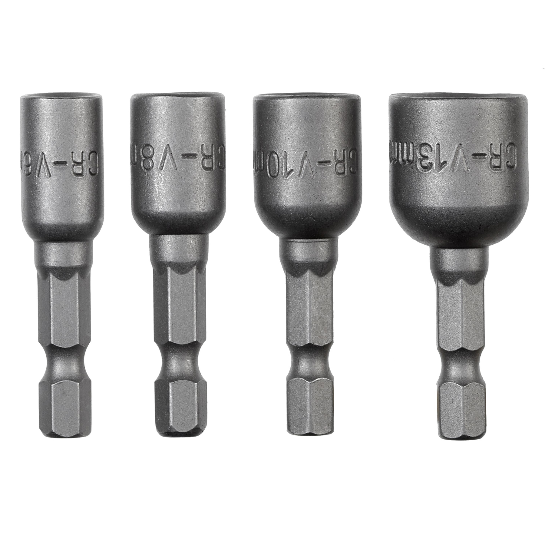 belletam67ページ Jogo de Bits Soquetes Magnéticos 6-13mm 45mm 4 peças Dexter