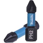 Bits De Impacto Ph2 Makita Para Furadeira 25 Mm Com 2 Peças