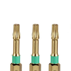 Bits de Torção Torx T20 50mm 5 peças Dexter Pro