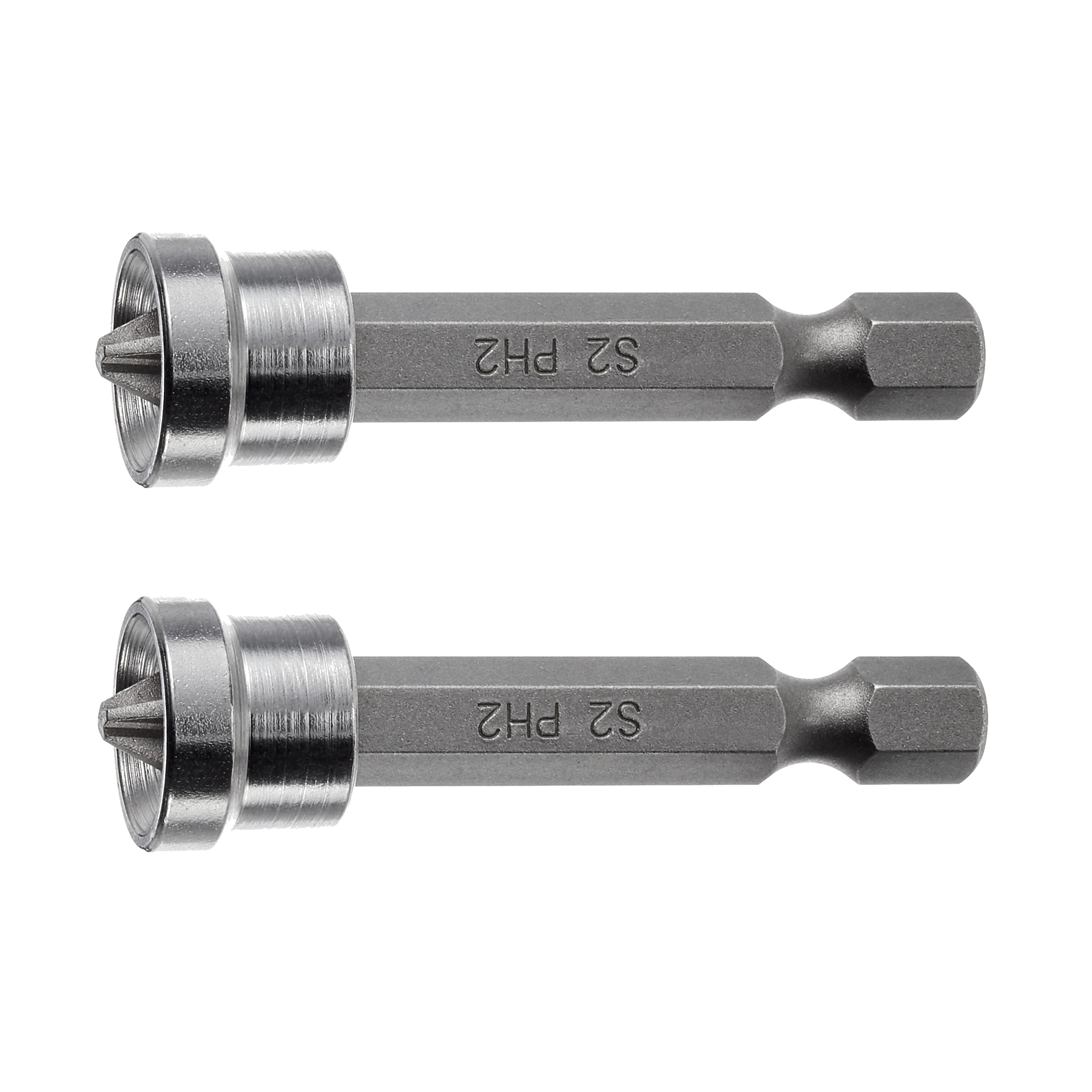 Bits Drywall Phillips PH2 50mm 2 peças Dexter | Leroy Merlin