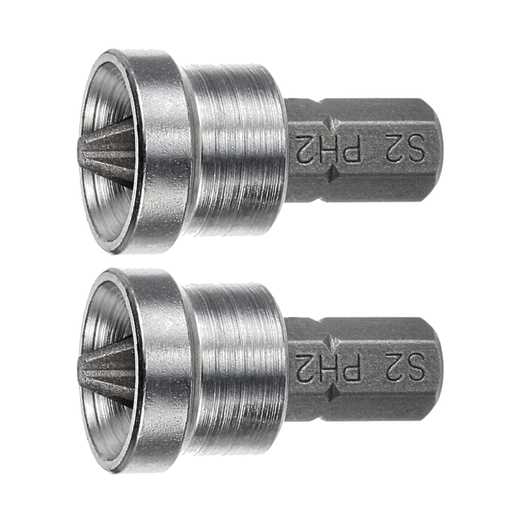 Bits Phillips Drywall PH2 25mm 2 peças Dexter | Leroy Merlin