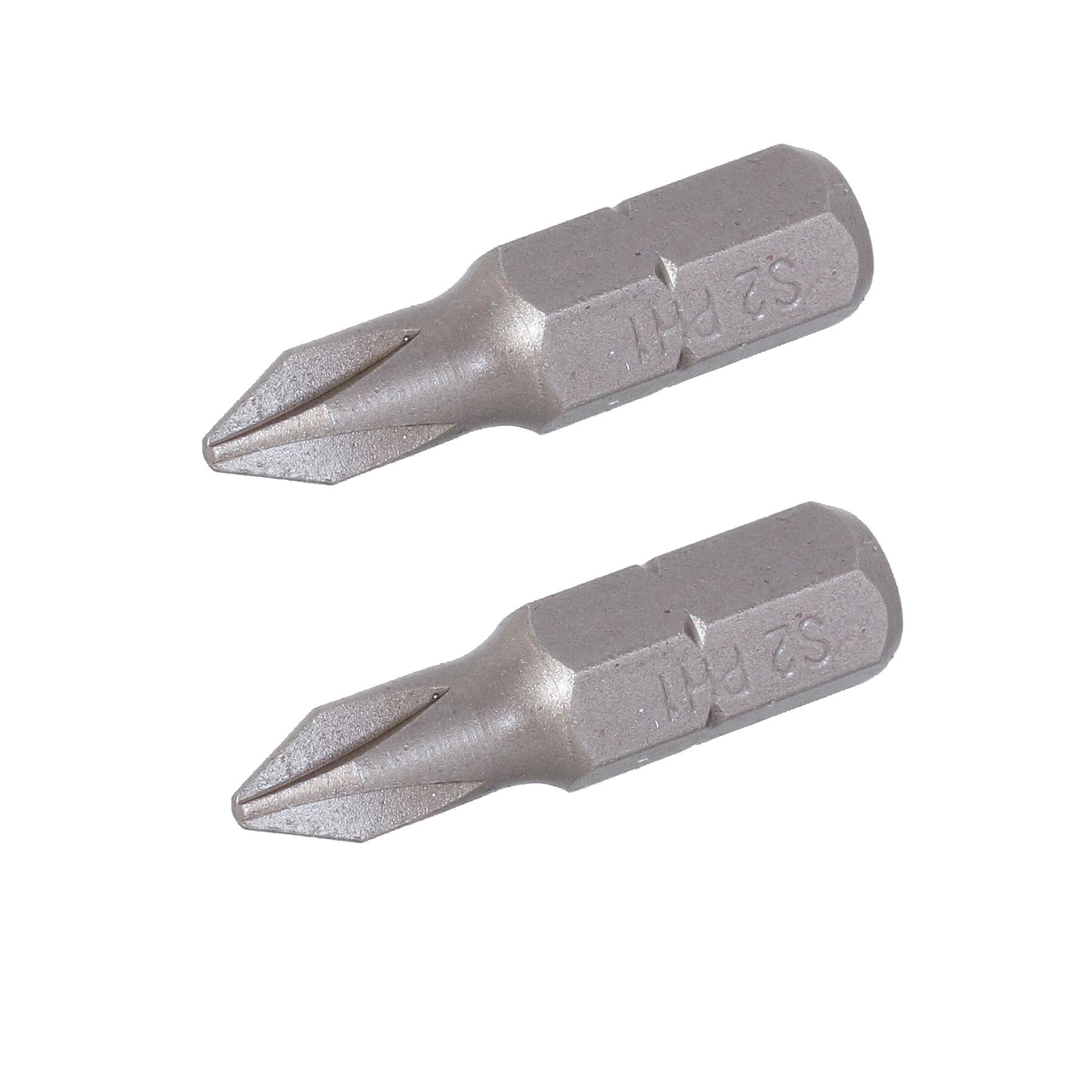 Bits Phillips PH1 25mm 2 peças Dexter | Leroy Merlin