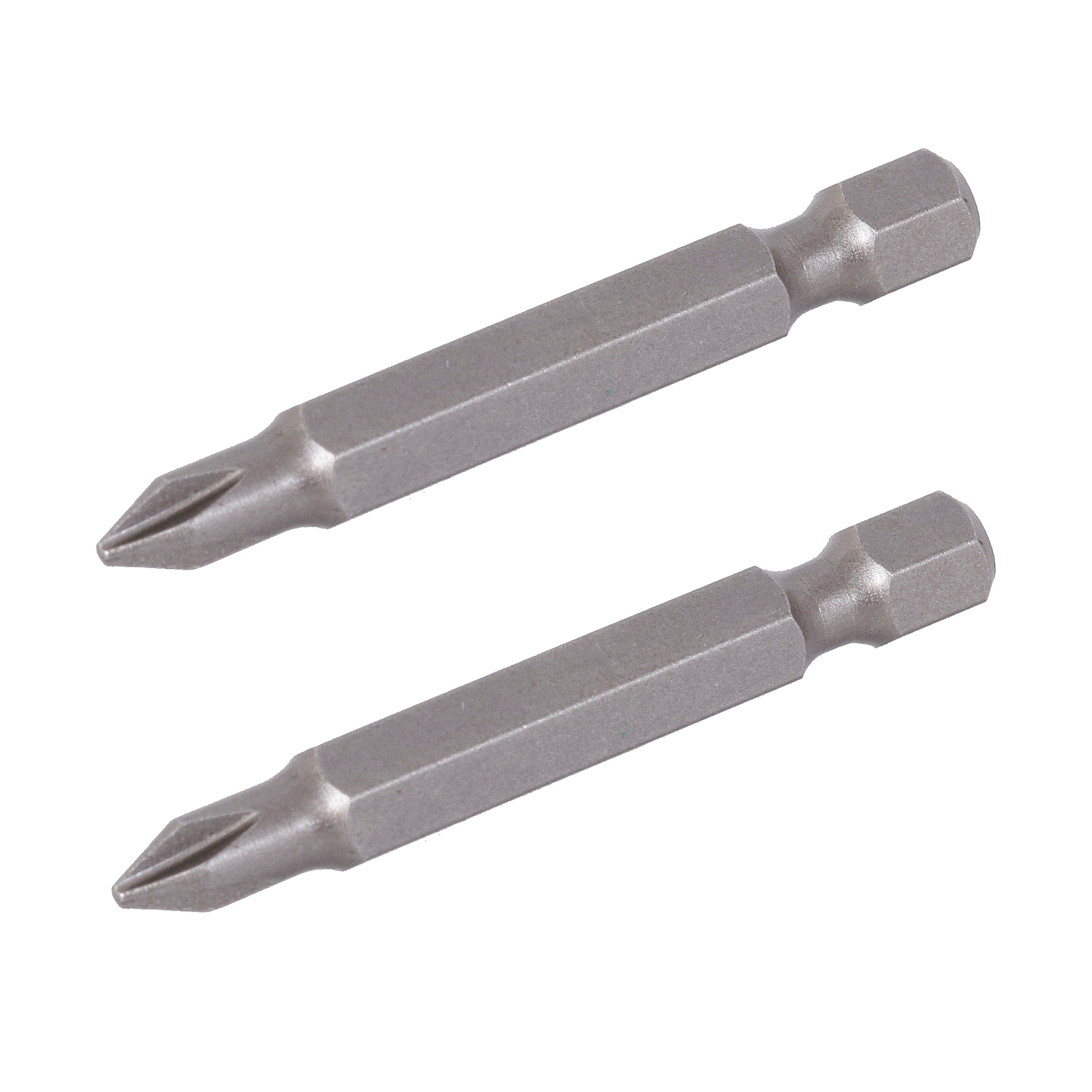 Bits Phillips PH1 50mm 2 peças Dexter | Leroy Merlin