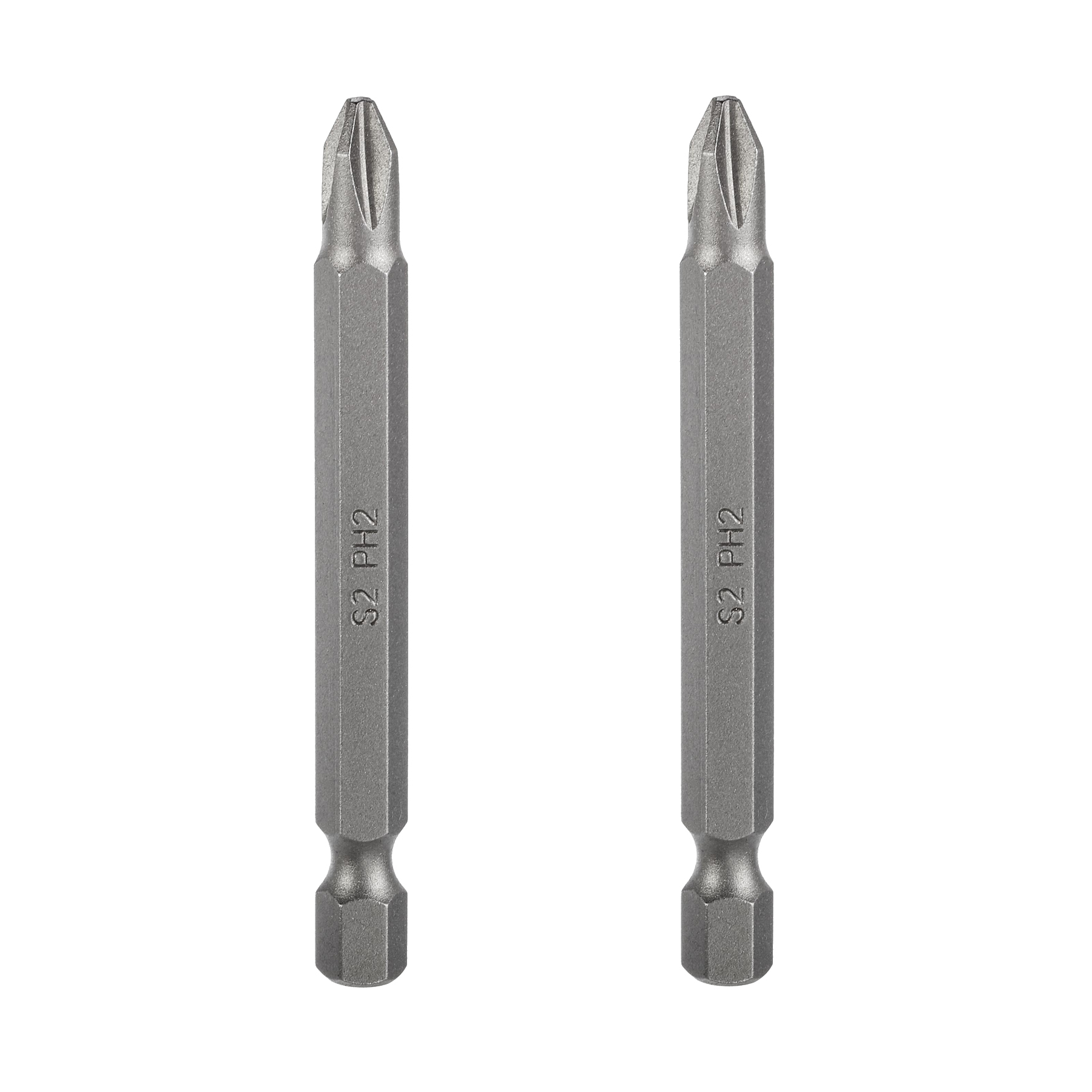 Bits Phillips PH2 70mm 2 peças Dexter | Leroy Merlin
