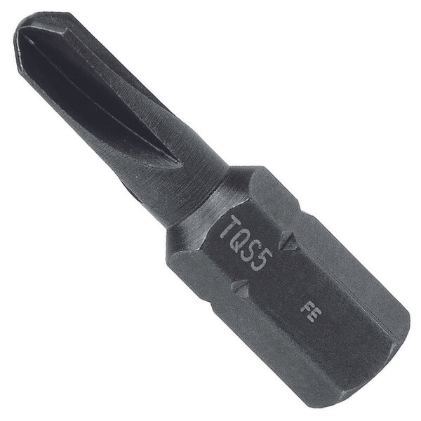 Bits Torq Set Sextavado Encapado 1/4" (054110) Gedore 0 054136