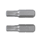Bits Torx T30 25mm 2 peças Dexter