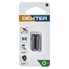 Bits Torx T40 25mm 2 peças Dexter