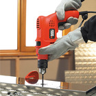 Black Decker Furadeira 560w X 220v