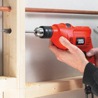 Black Decker Furadeira 560w X 220v