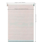 Blackout Branca Motorizada 2,80 Larg X 2,00 Alt - Rollflex -