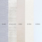 Blackout Palha Clara 1,40 Larg X 1,00 Alt - Rollflex - Cortin