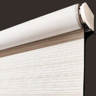 Blackout Palha Clara 2,00 Larg X 2,40 Alt - Rollflex - Cortin