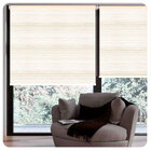 Blackout Palha Clara 2,10 Larg X 1,00 Alt - Rollflex - Cortin