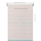 Blackout Palha Clara 2,25 Larg X 1,80 Alt - Rollflex - Cortin