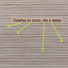 Blackout Palha Clara 2,30 Larg X 1,20 Alt - Rollflex - Cortin