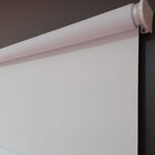 Blackout Pinpoint Branca -  1,60 Larg X 1,80 Alt - Rollflex -