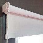 Blackout Pinpoint Branca -  2,75 Larg X 1,50 Alt - Rollflex -