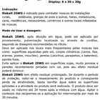 Blekalt 90g Mosquicida Com Atrativo