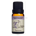 Blend De Óleos Essenciais Aromatizador Natural Pets 10ml Via