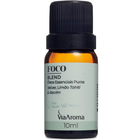 Blend De Óleos Essenciais Para Aromatizador Elétrico 10ml Via