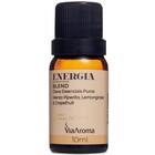 Blend De Óleos Essenciais Para Aromatizador Elétrico 10ml Via