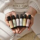 Blend De Óleos Essenciais Vegano 10ml Roll-on Via Aroma