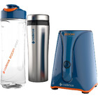 Blender Cadence Zoop Sport Inox Com 2 Jarras Bld750