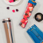 Blender Cadence Zoop Sport Inox Com 2 Jarras Bld750