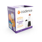 Blender Zoop Contrast Cadence Com 2 Jarras - 220v