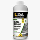 Blindagem Hidrofugante Superfícies Minerais Proteção Antimofo