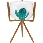 Blitta Cachepô Vaso De Planta Decorativo 13x9x9cm Cerâmica Br