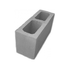 Bloco 14x19x39cm Casa do Concreto