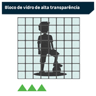 Bloco  Personalizado(Furo Red)