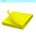 Bloco Adesivo 90 Folhas 76x76mm Amarelo