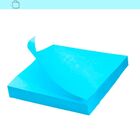 Bloco Adesivo 90 Folhas 76x76mm Azul